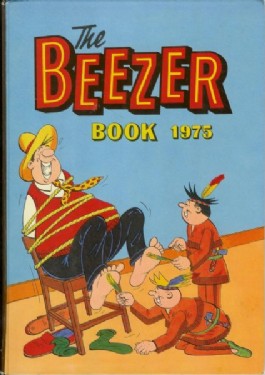 The Beezer Book #1975