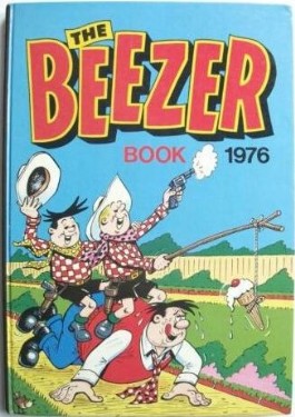 The Beezer Book #1976