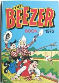 The Beezer Book 1957 - 2003 #1976