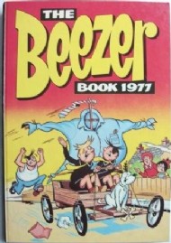 The Beezer Book 1957 - 2003 #1977