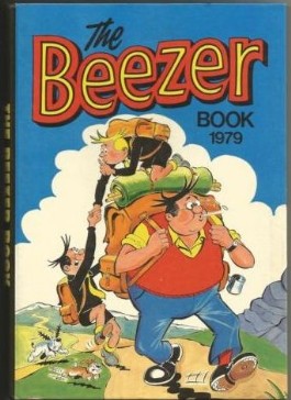 The Beezer Book #1979