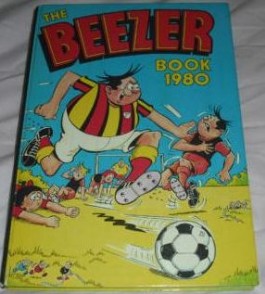 The Beezer Book #1980