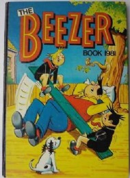 The Beezer Book 1957 - 2003 #1981