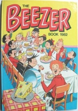 The Beezer Book #1982
