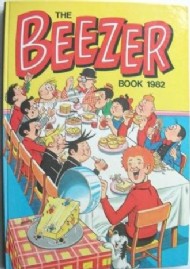 The Beezer Book 1957 - 2003 #1982