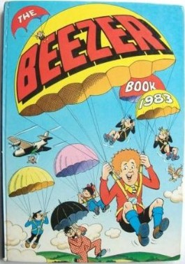 The Beezer Book #1983