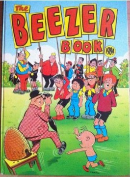 The Beezer Book #1984