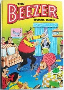 The Beezer Book #1985