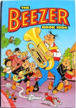 The Beezer Book #1986
