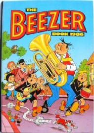 The Beezer Book 1957 - 2003 #1986