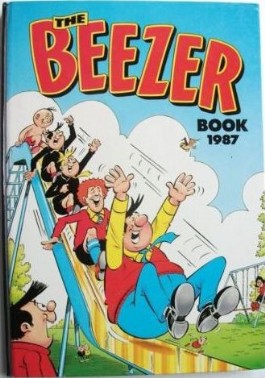 The Beezer Book #1987