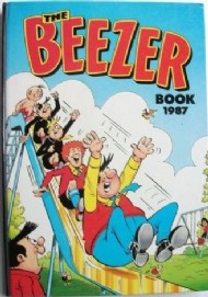 The Beezer Book 1957 - 2003 #1987