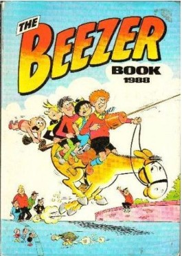 The Beezer Book #1988