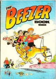 The Beezer Book 1957 - 2003 #1988