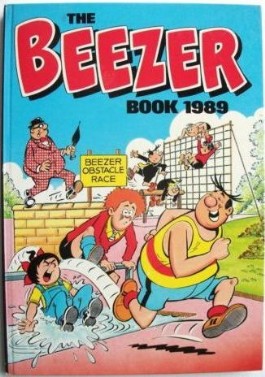 The Beezer Book #1989