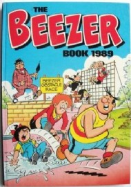 The Beezer Book 1957 - 2003 #1989