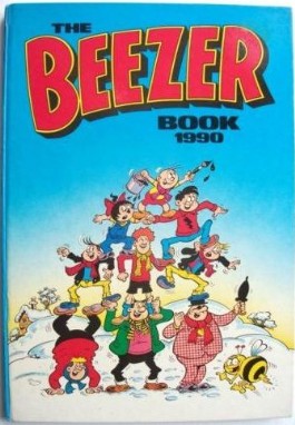 The Beezer Book #1990