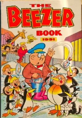 The Beezer Book #1991