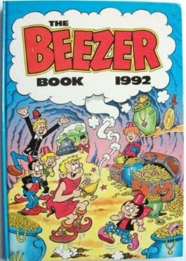 The Beezer Book #1992