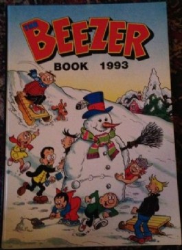 The Beezer Book #1993