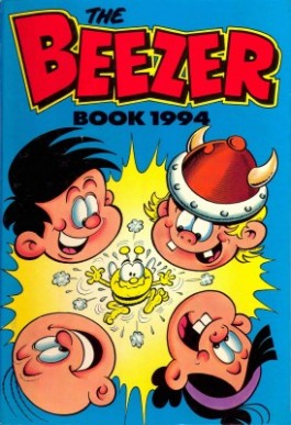 The Beezer Book #1994