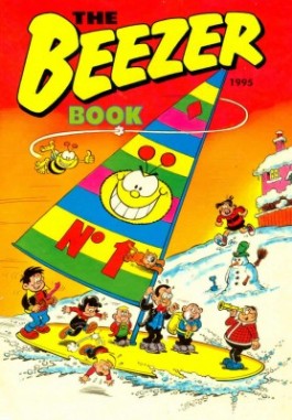 The Beezer Book #1995