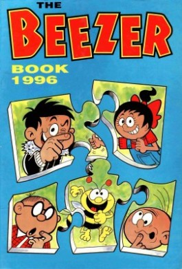 The Beezer Book #1996