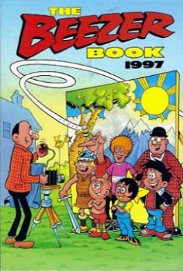 The Beezer Book #1997