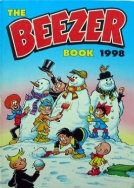 The Beezer Book #1998