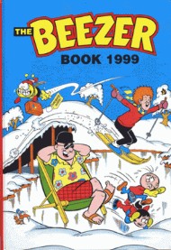 The Beezer Book 1957 - 2003 #1999
