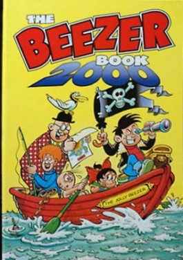 The Beezer Book #2000
