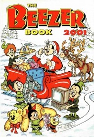 The Beezer Book 1957 - 2003 #2001