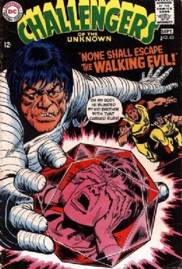 Challengers of the Unknown #63