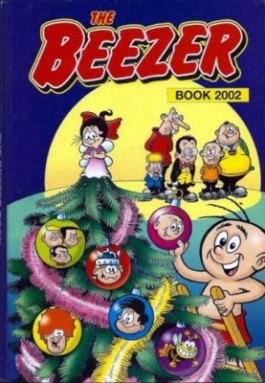 The Beezer Book #2002