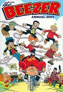 The Beezer Book #2003