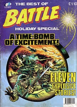The Best of Battle - Holiday Special #1986