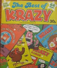 The Best of Krazy Extra Special  #1978