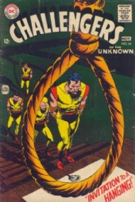 Challengers of the Unknown 1958 - 1978 #64