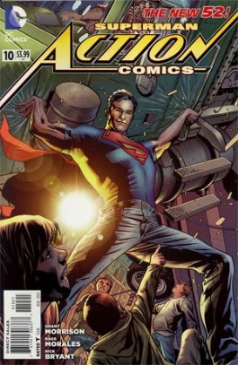 Action Comics (2nd Series) #10
