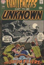 Challengers of the Unknown 1958 - 1978 #67