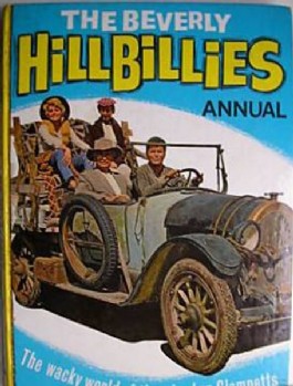The Beverley Hillbillies Annual #1964