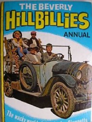 The Beverley Hillbillies Annual  #1964