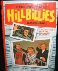 The Beverley Hillbillies Annual  #1966