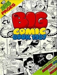 The Big Comic Book  #1987