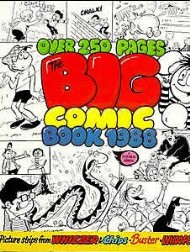 The Big Comic Book  #1988