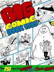 The Big Comic Book  #1989