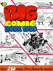 The Big Comic Book #1990