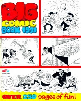 The Big Comic Book #1991
