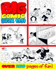 The Big Comic Book  #1991