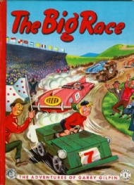 The Big Race (the Adventures of Gary Gilpin) 1960 #1960